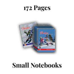Gurjas Small Notebooks 172 Pages